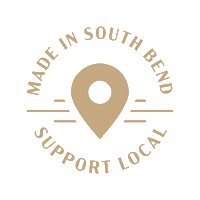 Southbend Sticker by Kath Keur