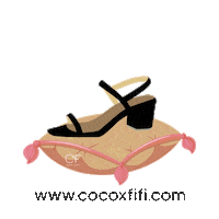 Travel Shoes Sticker by COCOXFIFI