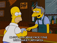 homer simpson episode 10 GIF