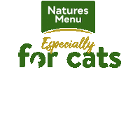 Cat Food Sticker by Natures Menu