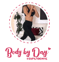 Superdonne Sticker by Body by Desy