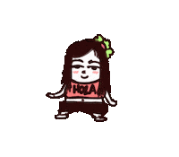 Friendship Amici Sticker