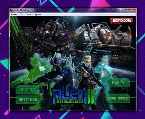 downloadhoy giphygifmaker descargar juego alien attack team 2 GIF