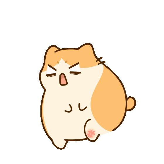 Cat Catmemes Sticker by Bichi Mao