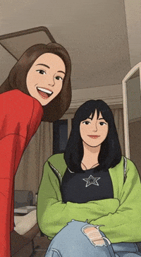 Wall Art GIF