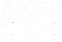 Blanc Francais Sticker by atelier poney