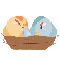 Happy Mothers Day Sticker by Bare Tree Media