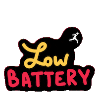 Sleepy Lifeatreply Sticker by ReplyU