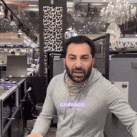 Angry Trash GIF by TruRebels