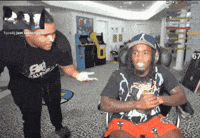 Skull Emo GIF