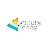 Logo Brand Sticker by PenangToday