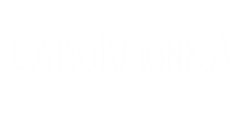 Labor Munka Sticker
