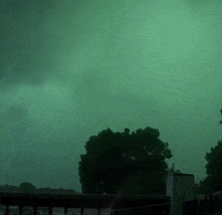 South Dakota Storm GIF by GIPHY News