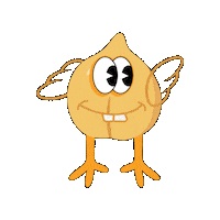 Bean Curry Sticker by Jennifer Greenhill