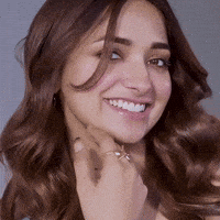 Dimple Smile GIF