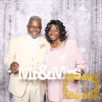 wedding photobooth GIF