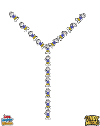 Youth Yes Sticker by Zhot Music