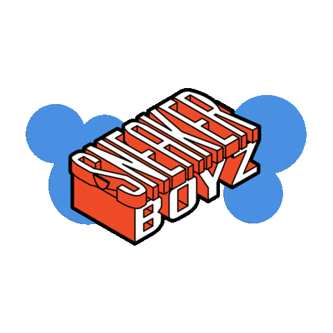sneakerboyz giphyupload sneakerboyz sneaker boyz Sticker
