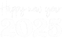 Happy New Year Nye Sticker by zartmintdesign