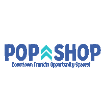 FranklinPopShop massachusetts franklin popshop franklinpopshop Sticker