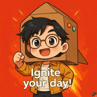 Blast Off Motivation GIF by Persona