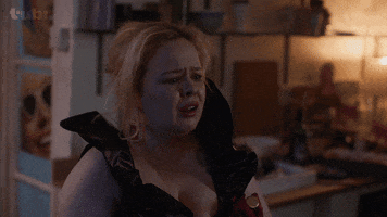 Drunk Red Wine GIF by Tubi