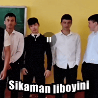 Uzbek GIF