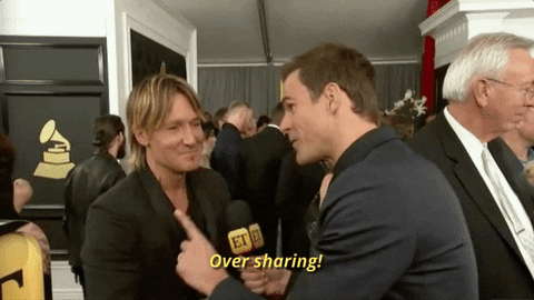 grammy awards 2017 GIF by Entertainment Tonight