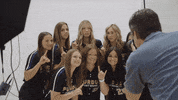 Horizon League Softball GIF by Purdue Fort Wayne Athletics