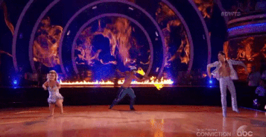 sasha farber abc GIF by Dancing with the Stars