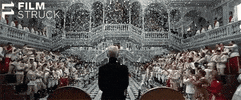 william shakespeare confetti GIF by FilmStruck