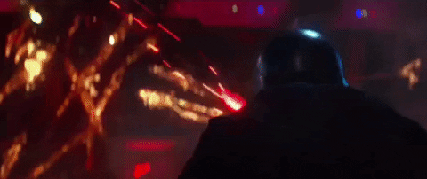Frustrated Episode 7 GIF by Star Wars