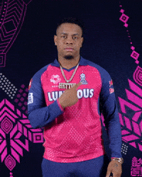 Come On Celebration GIF by Rajasthan Royals