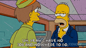 Episode 1 Jeremy Freedman GIF by The Simpsons
