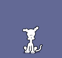 chippythedog heart balloon chippythedog chippy GIF