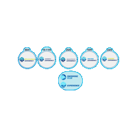 swimmingclub  Sticker