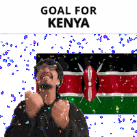 Kenya Sticker