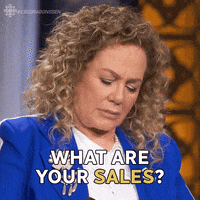 Dragons Den Television GIF by CBC