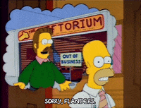 Happy Season 3 GIF by The Simpsons