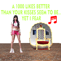 Social Media Love Sticker by Robodrone