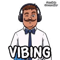 Character Vibing Sticker by VeeFriends