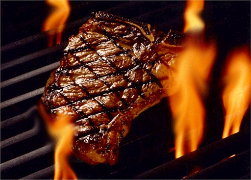 Filet Mignon Steak GIF