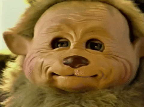 robotkid interactive frown storyteller yano GIF