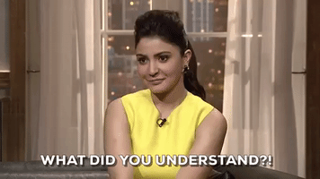 koffee with karan bollywood GIF