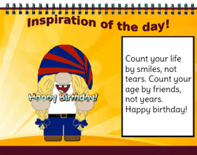 Happy Birthday GIF