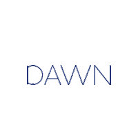 Logo Brand Sticker by dawndenim