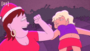 Hot Girl Dancing GIF by Adult Swim