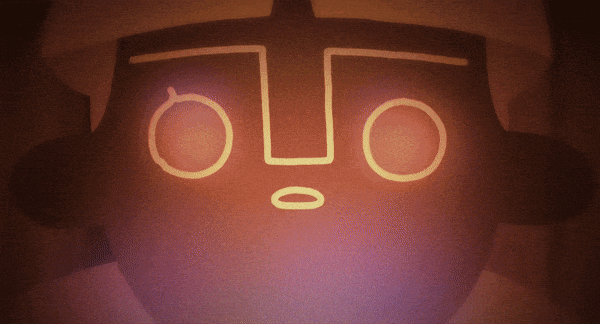 Yeti GIF by YK Animation Studio