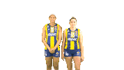 Volleyball Sticker by Fenerbahçe Voleybol