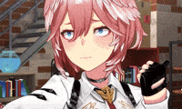 Pig Hololive GIF